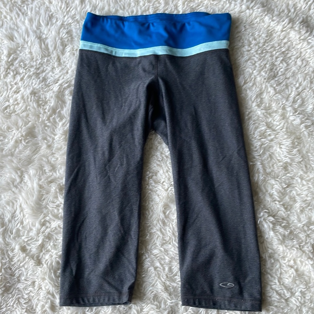 Capri workout legging